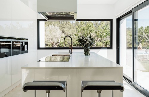 Sant Joan de Labritja Villa | Villa Can Pep de Sa Guaita Design Comfort Unforgettable experience Ground floor