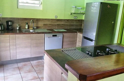 Bas Vent Villa | Villa Cannelle (6/8p)