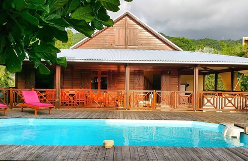 Bas Vent Villa | Villa Cannelle (6/8p)