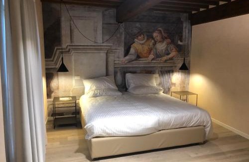 Sabbioneta House | Villa Cantoni Marca