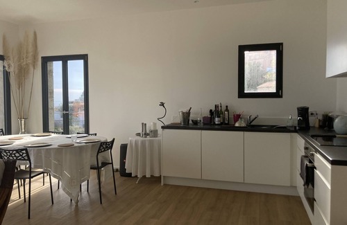 Pietranera Villa | Villa Cap Corse Charme et Haut de gamme Panoramic sea view 3km from Bastia.