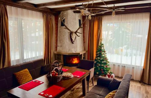 Tsigov Chark Villa | Villa Capricorn