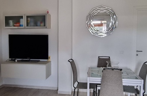 Baia Sant'Anna Villa | Villa "Casa Baia Sant'Anna" with Garden & Wi-Fi