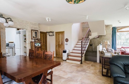 Tomino Villa | Villa Casa de Campo los Carballos, 10,000 m2, 16 minutes from Baiona