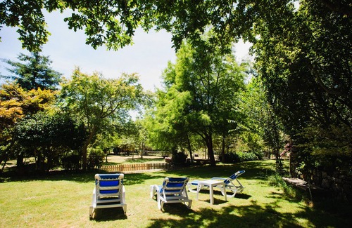 Tomino Villa | Villa Casa de Campo los Carballos, 10,000 m2, 16 minutes from Baiona