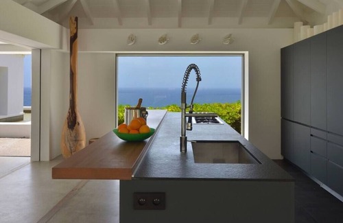 Petit Cul-de-Sac House | Villa CASA DEL MAR - 2 Pools & The Best Location!