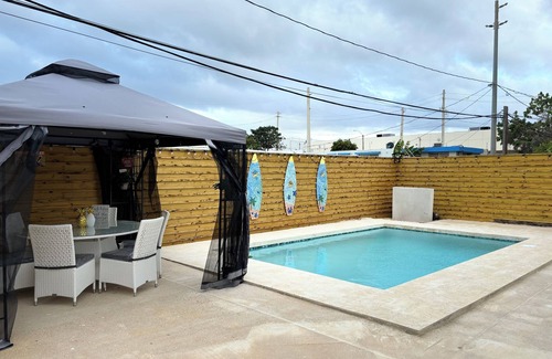 Tierras Nuevas Poniente Villa | Villa Casa di Mare Isabela Beach House with Private Pool pet friendly