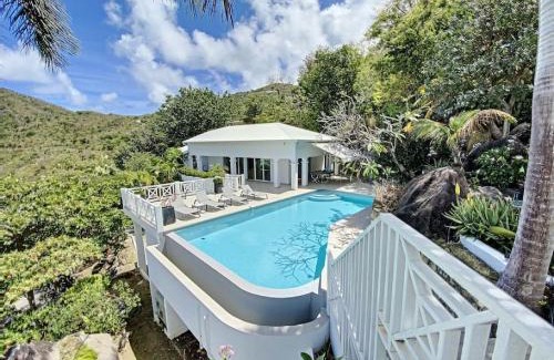 Anse Marcel Villa | Villa Casa Sand, luxury, 5 min walk from Anse Marcel beach