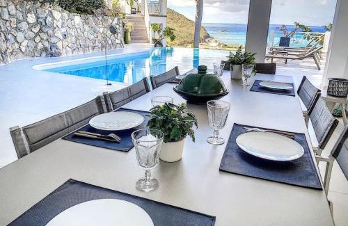 Anse Marcel Villa | Villa Casa Sand, luxury, 5 min walk from Anse Marcel beach