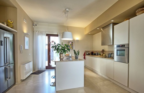 Trapani Villa | Villa Casale-Villa in Sicily with pool and sea views