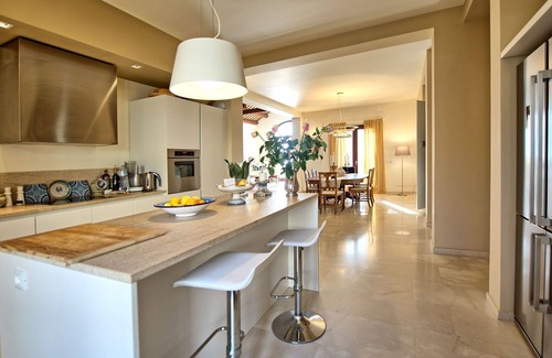 Trapani Villa | Villa Casale-Villa in Sicily with pool and sea views