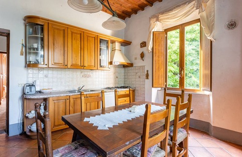 Nozanno Villa | Villa "Casale Poli" with Mountain Views & Garden