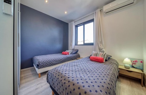 Concession Conde Villa | Villa Castors - 3 étoiles - 8 Voyageurs - Piscine chauffée