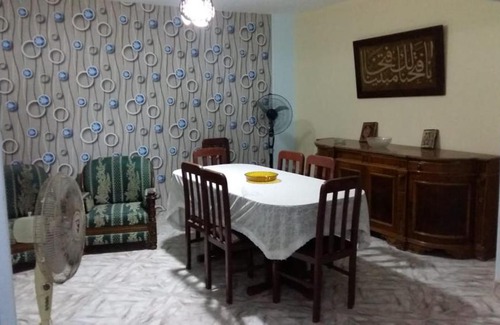 Borg el Arab Villa | Villa Cazablanca