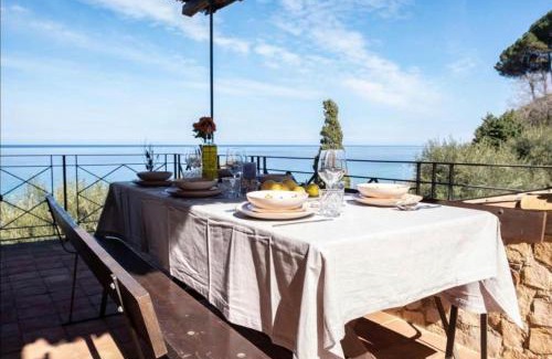 Sant'Ambrogio Villa | Villa Cefal private pool