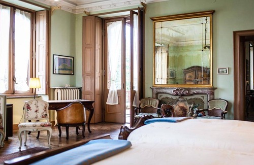 Sordevolo House | Villa Cernigliaro King Suite