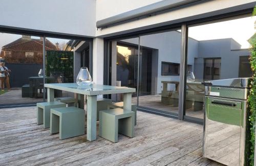 Barbatre Villa | Villa Champagne pour 6!