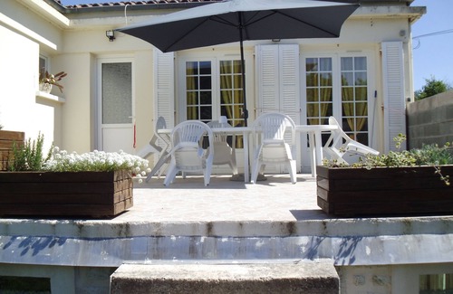 Echillais Cottage | Villa chanterelle Cottage ten min. Of the sea