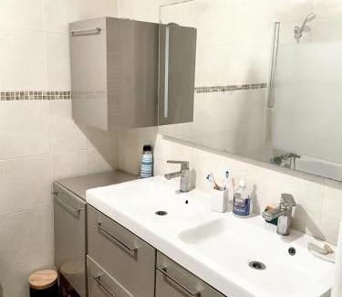 Les Templiers Villa | Villa charmante à Élancourt avec jardin privé