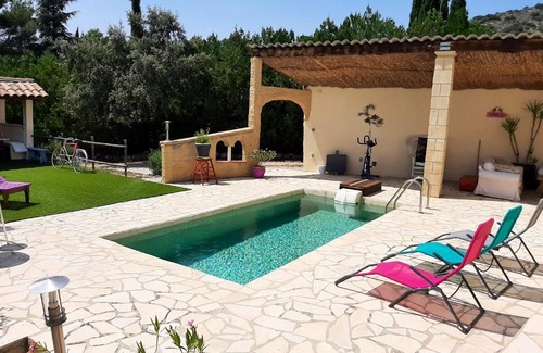 Merindol Villa | Villa charmante à Mérindol avec piscine privée