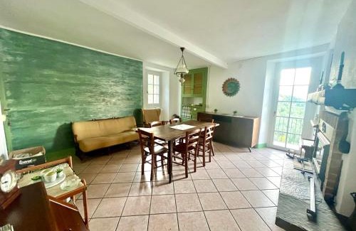 Dervio Villa | Villa Charme - Panoramic garden and lake view