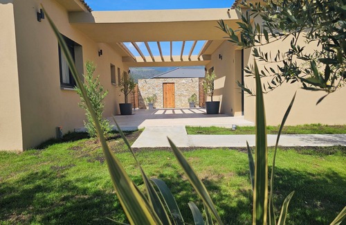 Lucciana Villa | Villa Chléa