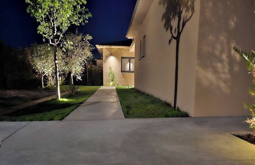 Lucciana Villa | Villa Chléa