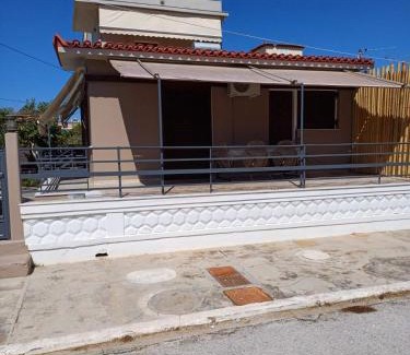 Nea Kios Villa | Villa Chrisalena