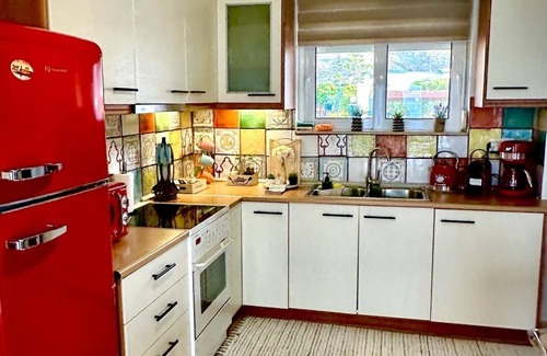 Kolymbia Villa | Villa Christalia. Cozy family Villa 300m from the beach with swimming pool.