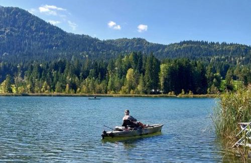 Gaishorn Apartment | Villa Christine am Weißensee