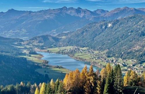 Gaishorn Apartment | Villa Christine am Weißensee