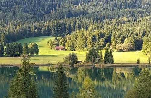 Gaishorn Apartment | Villa Christine am Weißensee