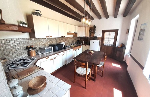 Meusnes Ski Chalet | Villa Coco 9 pers large garden near Beauval