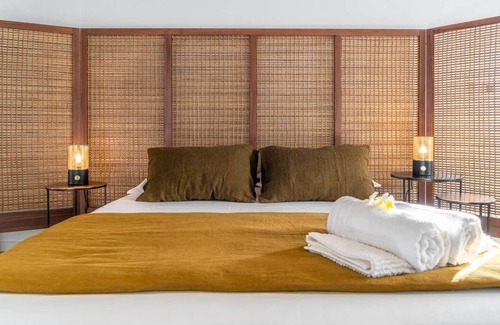 Grand Bois House | VILLA COCO PALM*****