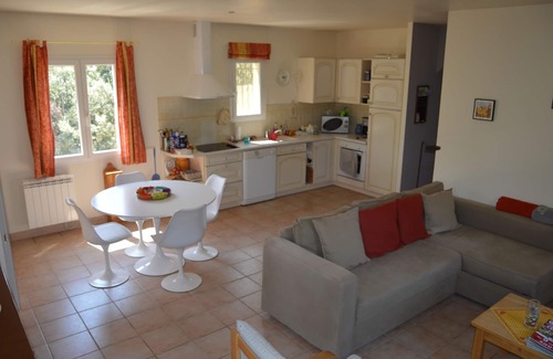 Saint-Theodorit Villa | Villa Colombeyrolles: villa with private pool - Gard