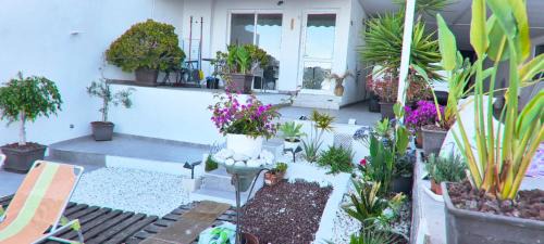 Chio Apartment | Villa con increíbles vistas al océano y la Gomera