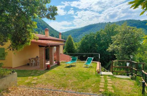 Chianni Villa | Villa con Piscina 10 Posti Letto, L'Oliveta Di Rivalto