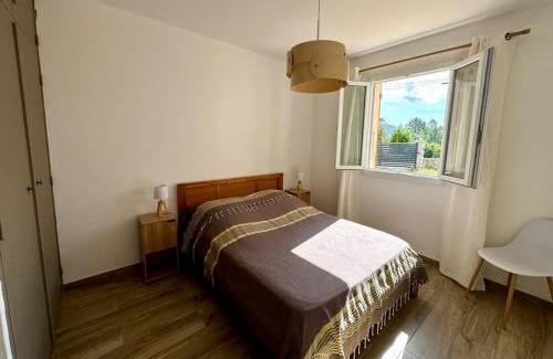 San-Gavino-di-Carbini Villa | Villa Confortable avec Piscine