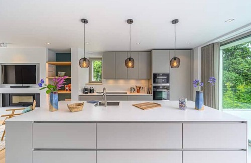 La Trinite-sur-Mer Villa | Villa Contemporaine Bord de mer Trinité-sur-mer