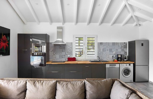 Cafeiere Villa | Villa Corail in Deshaies