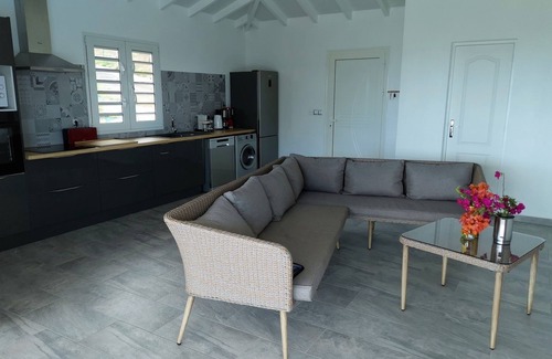 Cafeiere Villa | Villa Corail in Deshaies