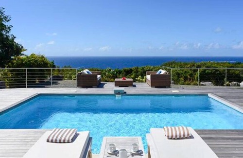 Gouverneur Villa | Villa Costa Nova | Ocean View - Located in Fabulous Gouverneur with Private Pool