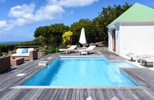 Gouverneur Villa | Villa Costa Nova | Ocean View - Located in Magnificent Gouverneur with Private Pool