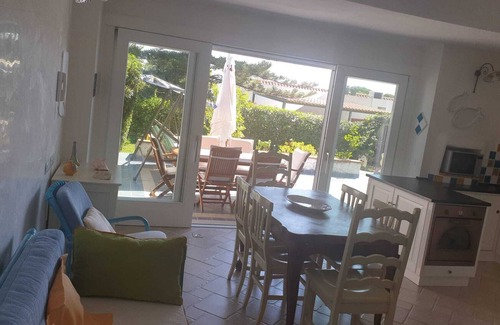 Costa Rei Villa | Villa Costa Rei 100 m from the beach