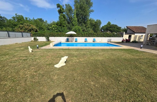 Fumel House | VILLA COSY