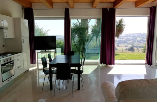 Osimo Apartment | Villa Country house with seperated apartments
