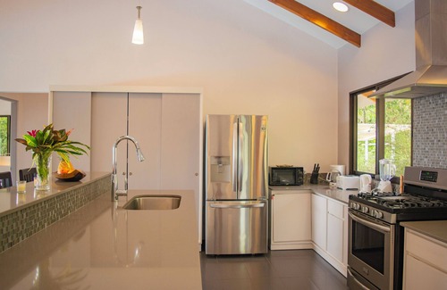 Platanillo Villa | Villa Las Brisas, breezy ocean view with private pool!