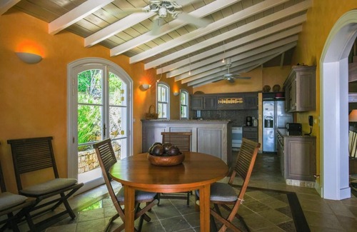 Anse du Gouverneur Villa | Villa Cristobal (4/5 Rooms)