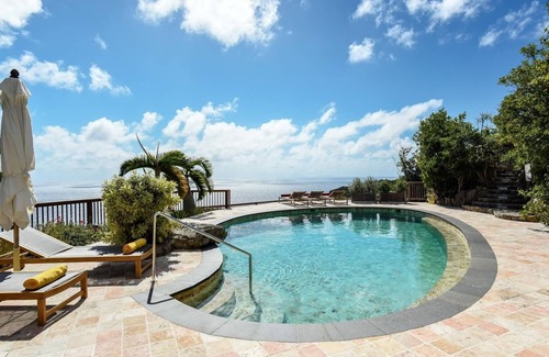 Anse du Gouverneur Villa | Villa Cristobal (4/5 Rooms)