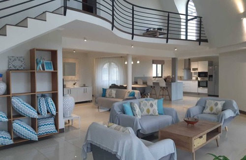 Albion Villa | Villa Dôme sea view